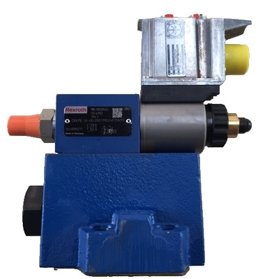 Rexroth Proportional Valve DREME10-60/200YMG24K31A1M Fast Response Modularity Speed Energy Strong Reliability Saving