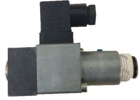 Εναλλακτικός πίεσης Rexroth HED8OP-12/350K14AS ακριβής έλεγχος εύκολο στη ρύθμιση ακριβής έλεγχος μικρή υστερέση