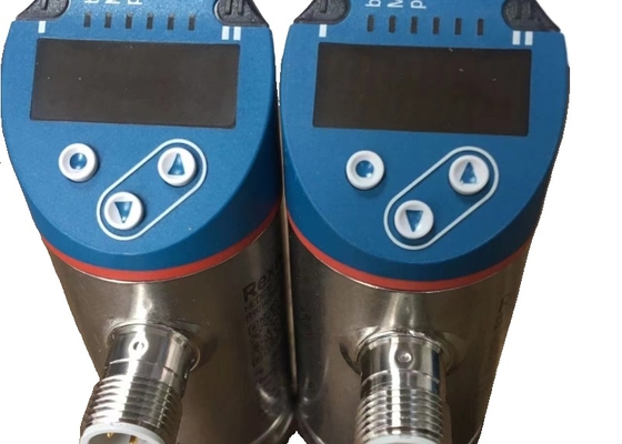 Rexroth 圧力スイッチ HEDE10-31/250/1-GI-K35-0 複数の出力信号 長期安定性 柔軟な構成