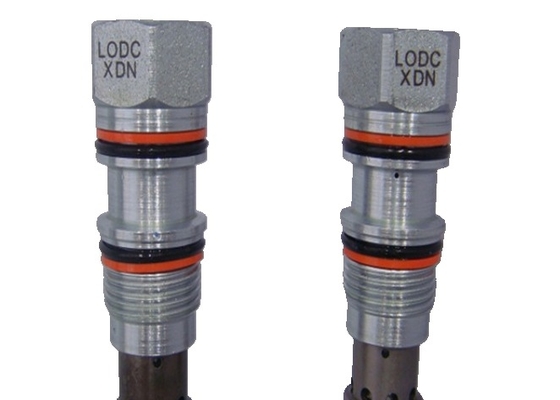 Солнечный гидравлический клапан LODS-XDN литовое железо высокая скорость отклика низкая потеря давления высокая эффективность гибкое управление