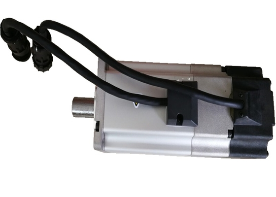 Rexroth Servo Motor MSM040B-0300-NN-M0-CC0 High Reliability High Efficiency Silver  Cast Iron