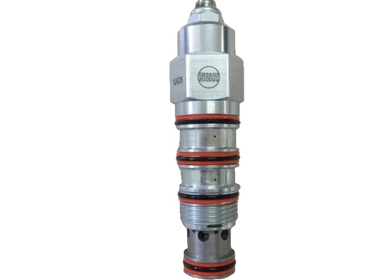 Sun Cartridge Valve CWEG-LGN High-Precision Control Low Pressure Loss And High Flow High Reliability High Adaptability