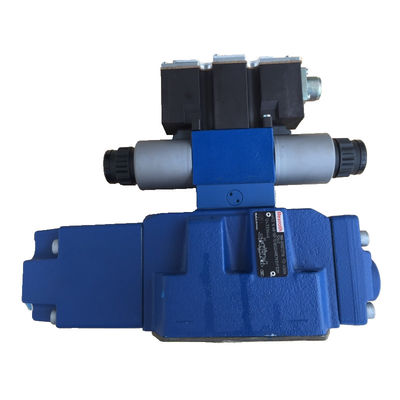 Rexroth Proportional Valve 4WRZE16W8-150-7X/6EG24N9ETK31/F1D3M Blue Precise Control Fast Response Flexibility