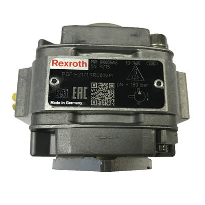 Rexroth PGF1-21 1,7RL01VM Hydraulic Gear Pump Cast Iron High Safety New Original