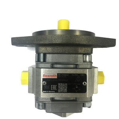 Rexroth PGF1-21 4,1RE01VU2 Hydraulic Gear Pump High Efficiency Original