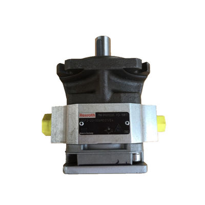 Rexroth PGF2-22 006RE01VE4 Hydraulic Gear Pump High Efficiency Safety New