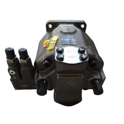 রেক্সরথ হাইড্রোলিক পাম্প A10VSO140DFR1/31R-PPB12N00 সিলভার যথার্থ প্রবাহ নিয়ন্ত্রণ দীর্ঘ সেবা জীবন দ্রুত প্রতিক্রিয়া উচ্চ ক্ষমতা ঢালাই লোহা