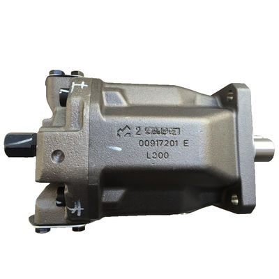 রেক্সরথ হাইড্রোলিক পাম্প A10VSO140DFR1/31R-PPB12N00 সিলভার যথার্থ প্রবাহ নিয়ন্ত্রণ দীর্ঘ সেবা জীবন দ্রুত প্রতিক্রিয়া উচ্চ ক্ষমতা ঢালাই লোহা