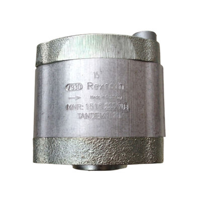 The Bosch Rexroth 1518222708 A Versatile Hydraulic Motor For High-Performance Industrial Applications