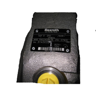 Maximize Efficiency with the Bosch Rexroth A2FO250/60R-PPB05 Hydraulic Pump for Fluid Control in Industrial Environments