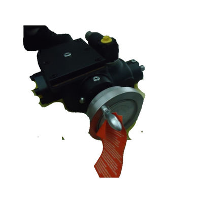 Precise Control Features A Manual Handwheel With Precision Scale Allowing For Precise Control Of Fluid Flow And Pressure