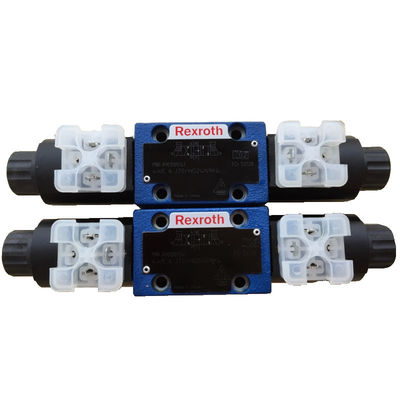 Rexroth 4WE6J70 HG24N9K4 Hydraulic Directional Spool Valve High Safety New Original