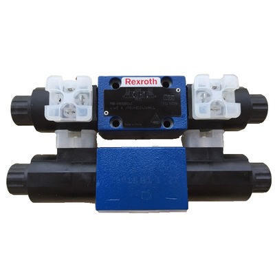 Rexroth 4WE6J70 HG24N9K4 Hydraulic Directional Spool Valve High Safety New Original