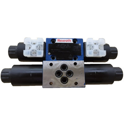 Rexroth 4WE6J70 HG24N9K4 Hydraulic Directional Spool Valve High Safety New Original