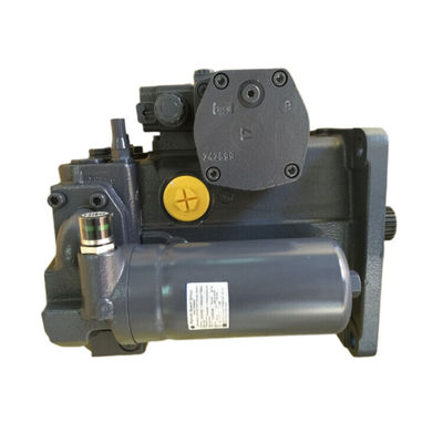 A4VG180EP4DT1/32L-NZD02F001PP Bosch Rexroth s High-Performance Hydraulic Pump for Noise Reduction and Long Service Life