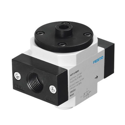 Festo Cartridge Valve  193252 H E P-1 2-D-MIDI On Off Valve New Original