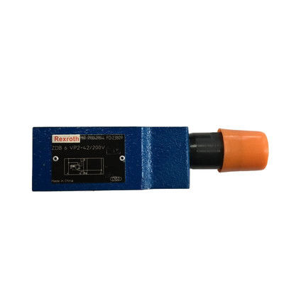 Rexroth Overflow Valve DBET-6X420G24K4V High Performance Export Standard 2 Inches Bore Diameter