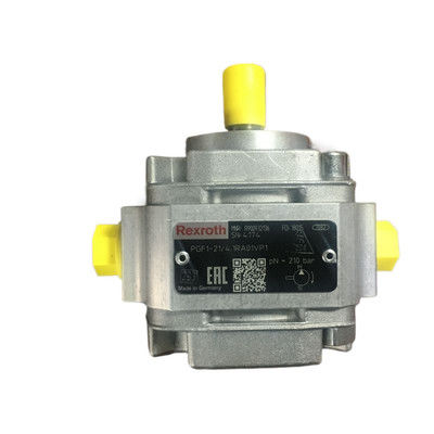 Rexroth Gear Pump Piston PGF1-2X41RA01VP1 Up To 5000 L/Min Colour As Your Request