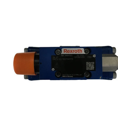 Rexroth Hydraulic Relief Valve 3DR10P5-6X100Y 00M Iron Materail For Oil And Gas Industry