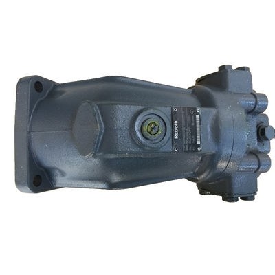 Rexroth A2FM80 61W-VUDN027-S Axial Piston Fixed Displacement Motor