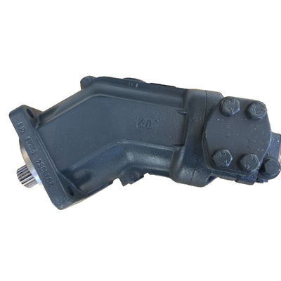 Rexroth A2FM80 61W-VUDN027-S Axial Piston Fixed Displacement Motor
