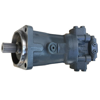 Rexroth A2FM80 61W-VUDN027-S Axial Piston Fixed Displacement Motor
