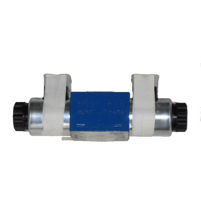 Rexroth Proportional Valve 4WE6G73-6X/EG205N9K4/A12 Blue Fast Response High Reliability High-Pressure Tank Capacity