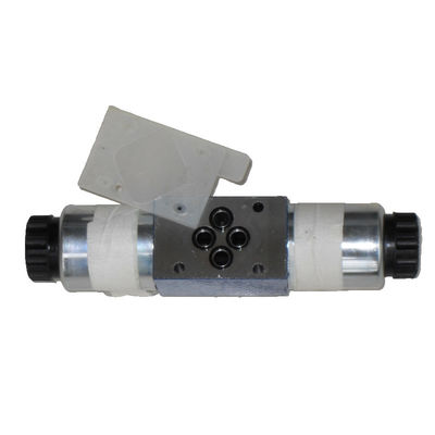 Rexroth Proportional Valve 4WE6G73-6X/EG205N9K4/A12 Blue Fast Response High Reliability High-Pressure Tank Capacity