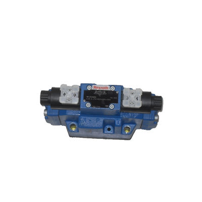 Rexroth Proportional Valve 4WEH16J7X/6HG24N9ETK4/B10 Blue High Reliability Energy Saving High Efficiency Easy Maintenance