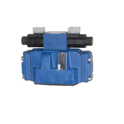 Rexroth Proportional Valve 4WEH16J7X/6HG24N9ETK4/B10 Blue High Reliability Energy Saving High Efficiency Easy Maintenance