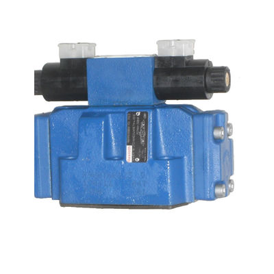 Rexroth Proportional Valve 4WEH16J7X/6HG24N9ETK4/B10 Blue High Reliability Energy Saving High Efficiency Easy Maintenance