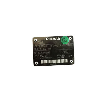 Bosch Rexroth A4VSO71DR/10R-PPB13N00 Một máy bơm thủy lực hiệu suất cao cho các ứng dụng công nghiệp