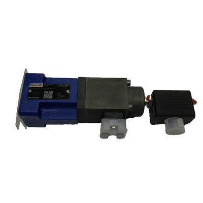 High Precision Proportional Valve for Precise Fluid Flow Control in Industrial Applications Bosch Rexroth 2FRE6B-22 25QK4MV
