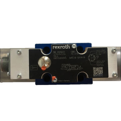 2WRCE80-12 PM-119 The Proportional Valve with Adjustable Throttle Cross-section for Customized Flow Control