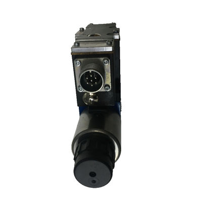 Válvula proporcional de alto rendimiento para control preciso de presión de fluidos Bosch Rexroth 3DREPE6A-21 45EG24N9K31 F1M