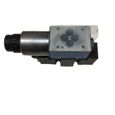 Válvula proporcional de alto rendimiento para control preciso de presión de fluidos Bosch Rexroth 3DREPE6A-21 45EG24N9K31 F1M