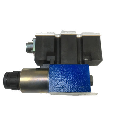 Válvula proporcional de alto rendimiento para control preciso de presión de fluidos Bosch Rexroth 3DREPE6A-21 45EG24N9K31 F1M