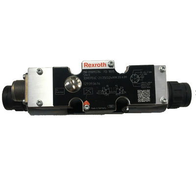 Bosch Rexroth 3DREPE6C-21 25EG24N9K31 A1M High-Performance Proportional Valve for Hydraulic Systems