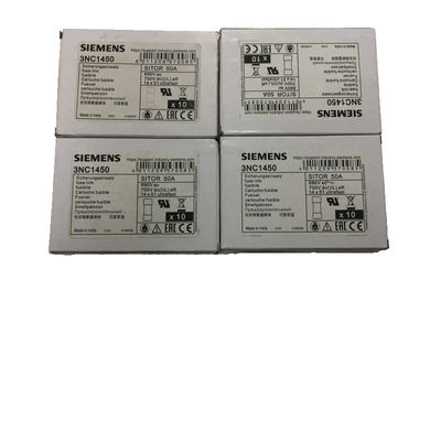 Siemens Protection Cylinder Flow Control Accurate Control 3NC145050A690V Cylindrical Fuse Link