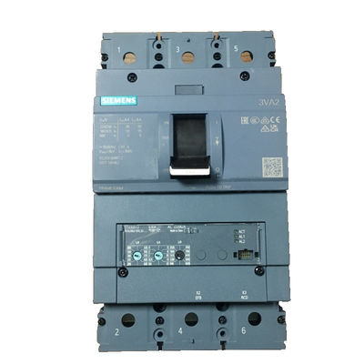 Siemens Pressure Switch 3VA2463-5HL32-0AA0 SENTRON For Electrical Systems 162W