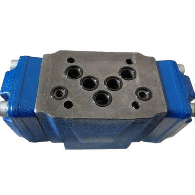 Rexroth Solenoid Valve 3DR10P5-61 200y 00M Air Inert Gas Filtered Fluids