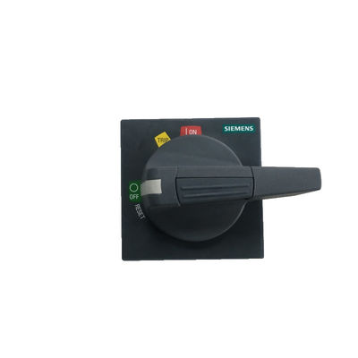 3VA9467-0PK11 Siemens Switches SENTRON Wall Mounted Rotary Operator For 3VA1 3VA2
