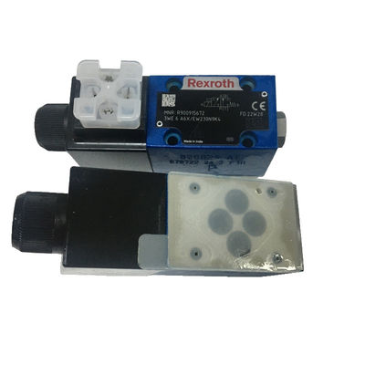 Sức mạnh và chính xác Các Bosch Rexroth 3WE6A6X EW230N9K4 van tỷ lệ cho các ứng dụng công nghiệp
