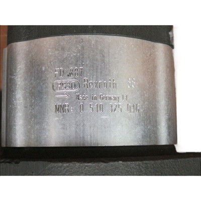 Rexroth Gear Pump AZPF-11-005RQR20MB 25mm-100mm Diameter For Electric Power Source