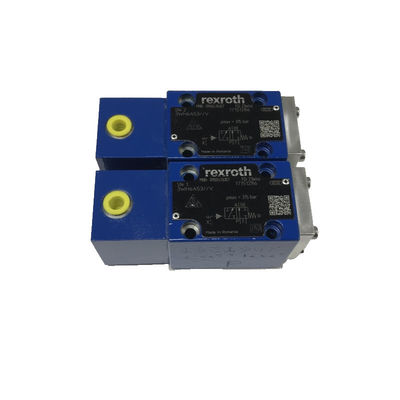 حداکثر عملکرد با شیر متناسب 3WH6A53 V بوش رکسروث برای محیط های صنعتی
