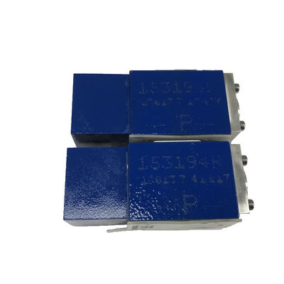 حداکثر عملکرد با شیر متناسب 3WH6A53 V بوش رکسروث برای محیط های صنعتی