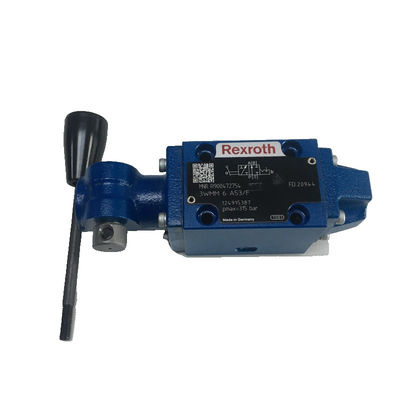Bosch Rexroth 3WMM6A53 F A Van tỷ lệ bền và linh hoạt cho các ứng dụng công nghiệp