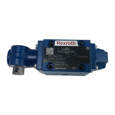 Bosch Rexroth 3WMM6A53 F A Van tỷ lệ bền và linh hoạt cho các ứng dụng công nghiệp