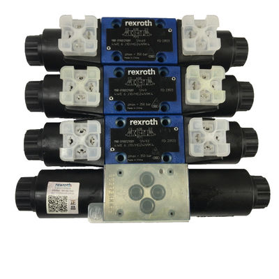 The Bosch Rexroth 4WE6D10 HG24N9K4  A Durable and Versatile Proportional Valve for Industrial Applications