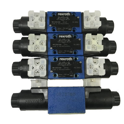 The Bosch Rexroth 4WE6D10 HG24N9K4  A Durable and Versatile Proportional Valve for Industrial Applications